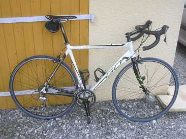 Photo: Sells Bicycle GO SPORT  SPEGO 130 T58 - SPEGO 130