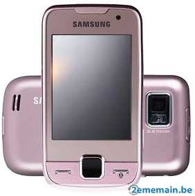 Photo: Sells Cell phone SAMSUNG - PRESTON ROSE