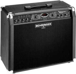 Photo: Sells Amplifier BEHRINGER - BEHRINGER V-AMPIRE LX210