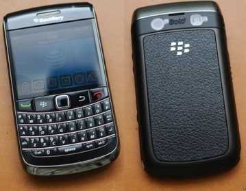 Photo: Sells Cell phones BLACKBERRY - BOLD 2