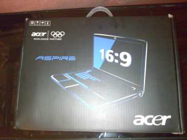 Photo: Sells Office computer ACER - ASPIRE 5739G-874G50MN