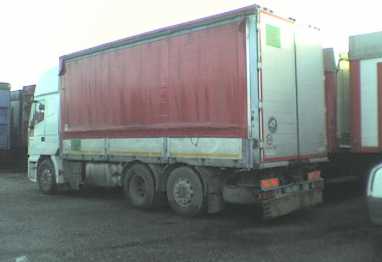 Photo: Sells Truck and utility IVECO - 260E43 CENTINA E TELONE