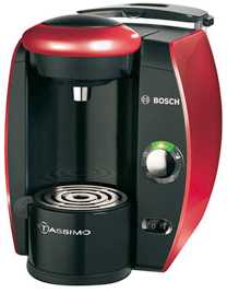 Photo: Sells Electric household appliance BOSCH - TASSIMO ROUGE