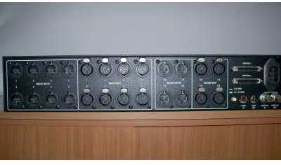 Photo: Sells Accessories and effects DIGIDESIGN - PROTOOLS 888/IO+MIDI EXPRESS+ COMPUTER MONITOR