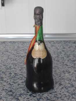 Photo: Sells Crystal BOTELLA DE CAVA DE BODA DE LA REALEZA - Bottle