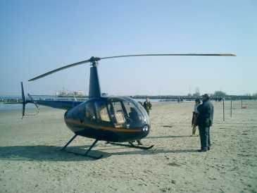 Photo: Sells Planes, ULM and helicopter R44R2 - R44R2