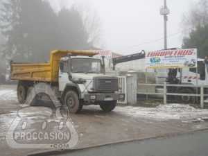 Photo: Sells Truck and utility IVECO - 330.30