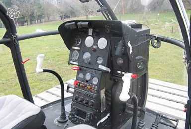 Photo: Sells Planes, ULM and helicopter ALOUETTE - ALOUETTE II