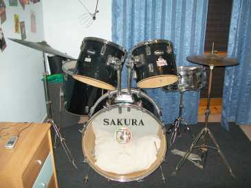 Photo: Sells Percussion SAKURA