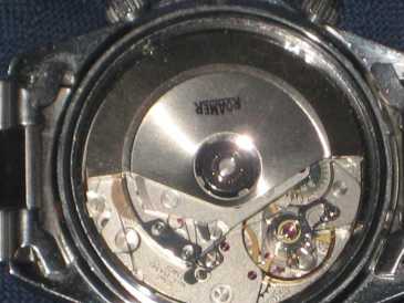 Photo: Sells Chronograph watch Men - ROAMER