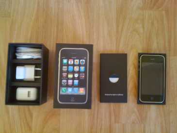 Photo: Sells Cell phone IPHONE - IPHONE 3G NOIR