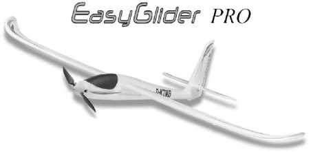 Photo: Sells Plane MULTIPLEX - EASY GLIDER PRO