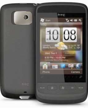 Photo: Sells Cell phone HTC TOUCH 2 - HTC TOUCH 2