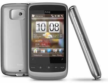 Photo: Sells Cell phone HTC TOUCH 2 - HTC TOUCH 2