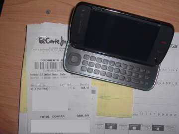 Photo: Sells Cell phone NOKIA - NOKIA N97