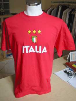 Photo: Sells Clothing Men - ITALIA - T-SHIRT