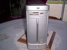 Photo: Sells Office computer HP - S 7605