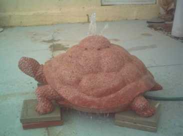 Photo: Sells Statue Marble - TORTUGA - Contemporary