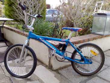Photo: Sells Bicycle VTT MONGOOSE - LAPIERRE X-CONTROL 210