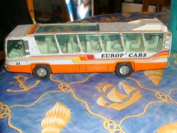 Photo: Sells Toy and model JOUSTRA - BUS