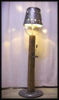 Photo: Sells Floor lamp ABAT JOUR CHAMPETRE