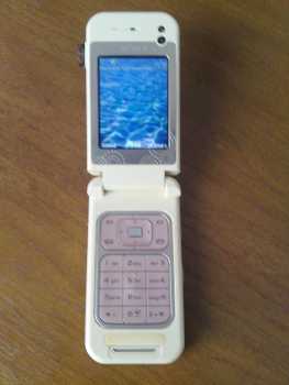 Photo: Sells Cell phone NOKIA - NOKIA 7390
