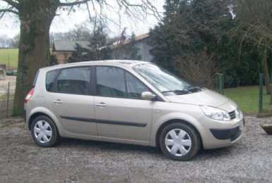 Photo: Sells Grand touring RENAULT - Scenic