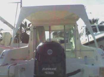 Photo: Sells Boat SAVER FISHER 21 - SAVER FISHER 21
