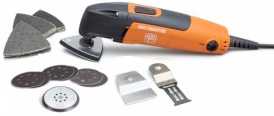 Photo: Sells Do-it-yourself and tool FEIN - MULTIMASTER FEIN FMM250 START