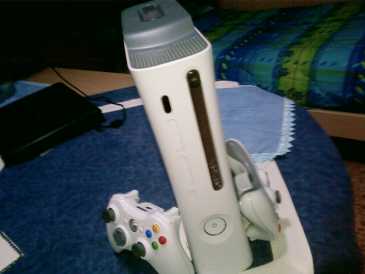 Photo: Sells Gaming console X BOX - CONSOLE