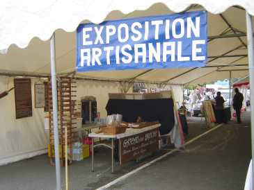 Photo: Proposes Garage sale / yard sale EXPOSITION ARTISANALE - DIMANCHE 09 MAI 2010