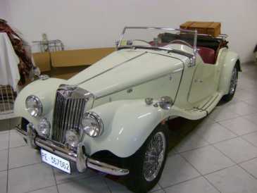 Photo: Sells Collection car MG
