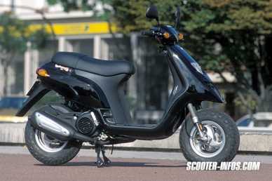 Photo: Sells Scooter 50 cc - PIAGGIO - PIAGGIO