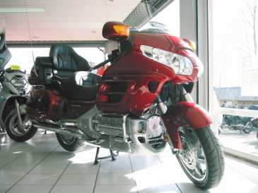 Photo: Sells Motorbikes 1800 cc - HONDA - GL GOLDWING