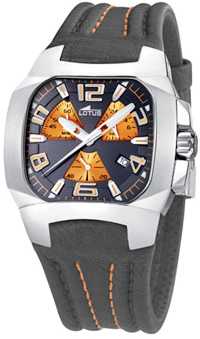 Photo: Sells Bracelet watch - with quartz Men - LOTUS - 15502/7