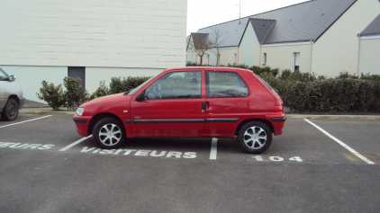 Photo: Sells Grand touring PEUGEOT - 106