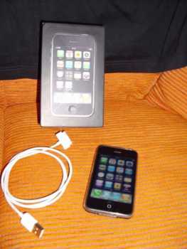 Photo: Sells Cell phone IPHONE - IPHONE 3G 16GB NERO