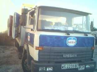 Photo: Sells Vehicle NISSAN L80 - NISSAN L80
