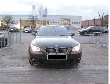 Photo: Sells Grand touring BMW - Série 5