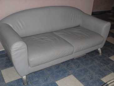 Photo: Sells Sofa for 3 PAS DE MARQUE - 3 PLACES