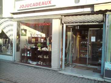 Photo: Proposes Store opening OUVERTURE DE JOJUCADEAUX - SOCHAUX