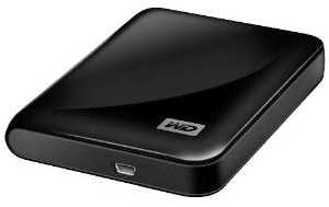 Photo: Sells Hard disk WESTERN DIGITAL - 1TB USB 2.0 PORTABLE EXTERNAL HARD DRIVE