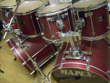 Photo: Sells Percussion MAPEX - PRO M SERIES