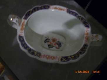 Photo: Sells Porcelain EPOCA 900 - Cupel