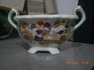 Photo: Sells Porcelain EPOCA 900 - Cupel