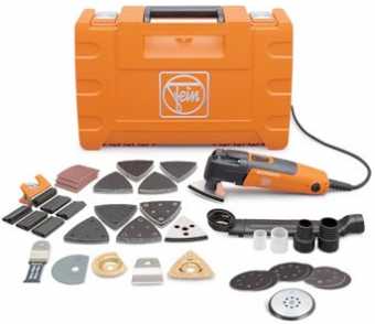 Photo: Sells Do-it-yourself and tool FEIN - MMF250TOP