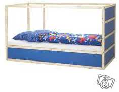 Photo: Sells Bed IKEA - KURA