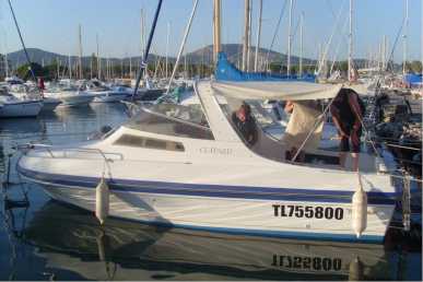 Photo: Sells Boat ROCCA - GUEPARD