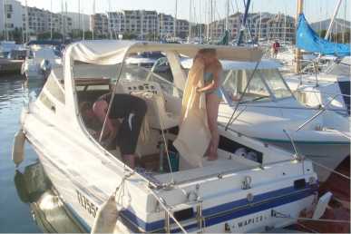 Photo: Sells Boat ROCCA - GUEPARD
