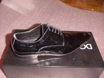 Photo: Sells Shoes Men - DOLCE & GABANA - ZANZARA